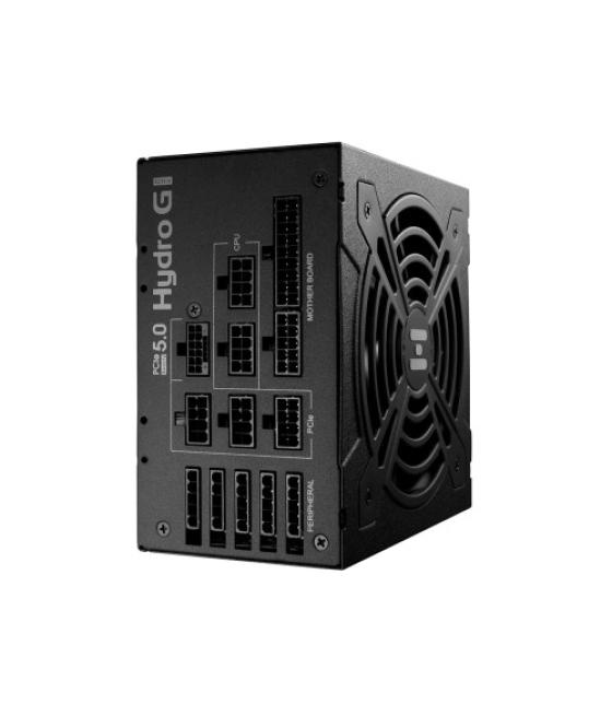 Fsp hydro g pro atx3.0(pcie5.0) 1200w unidad de fuente de alimentación 20+4 pin atx atx negro