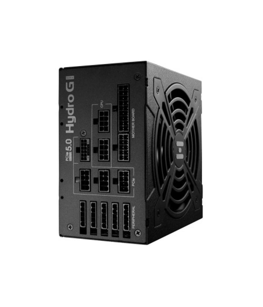 Fsp hydro g pro atx3.0(pcie5.0) 1200w unidad de fuente de alimentación 20+4 pin atx atx negro