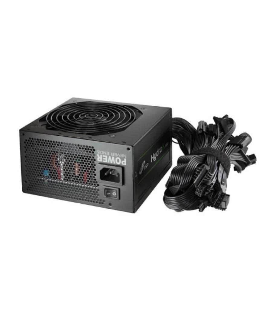 Fsp hp2-600 unidad de fuente de alimentación 600 w 24-pin atx atx negro