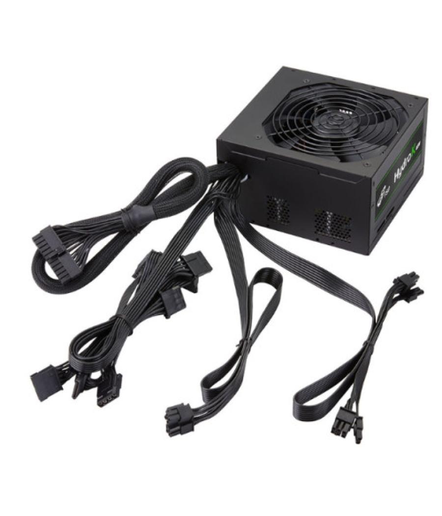 Fsp hp2-600 unidad de fuente de alimentación 600 w 24-pin atx atx negro