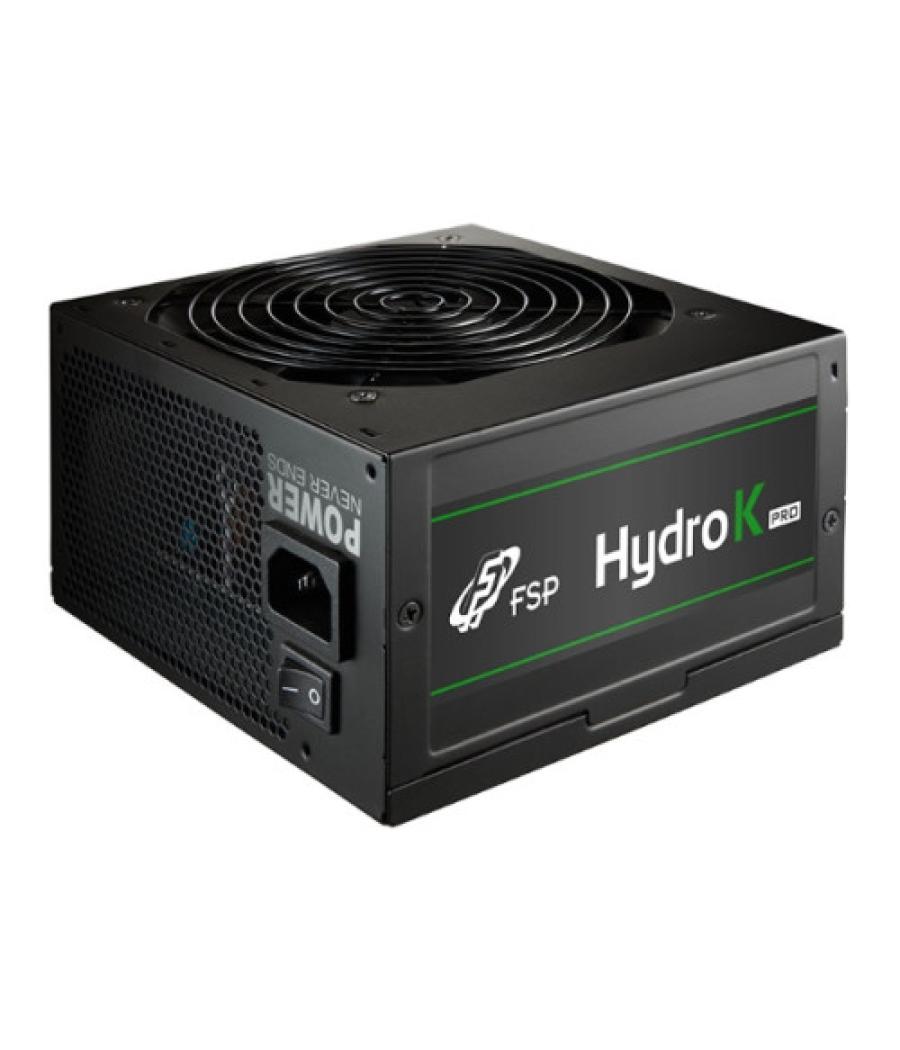 Fsp hp2-600 unidad de fuente de alimentación 600 w 24-pin atx atx negro