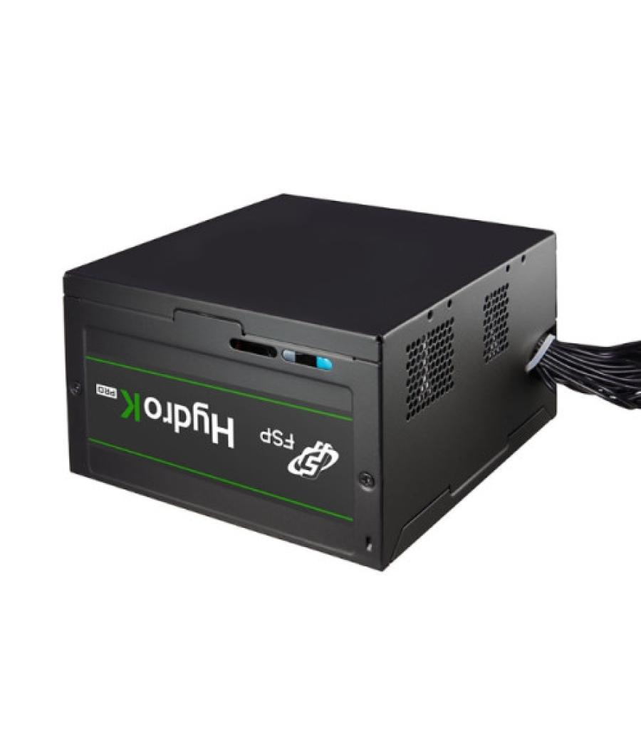 Fsp hp2-600 unidad de fuente de alimentación 600 w 24-pin atx atx negro