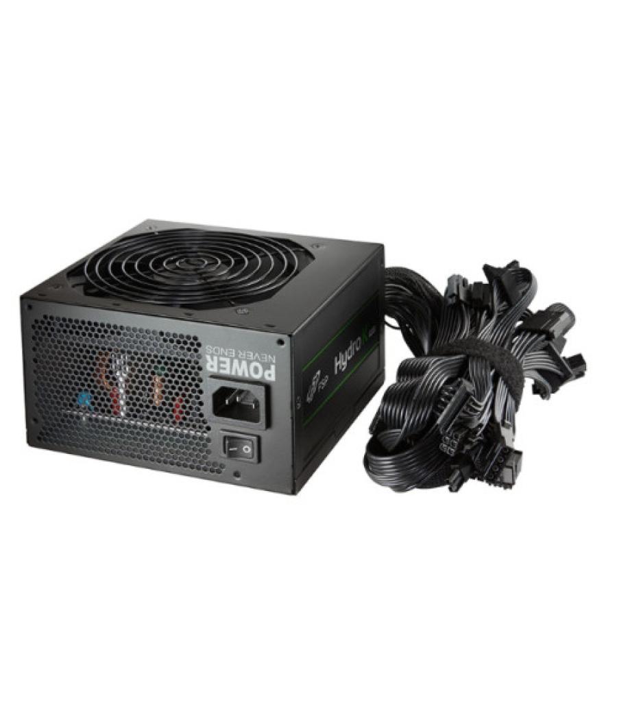 Fsp hp2-500 unidad de fuente de alimentación 500 w 24-pin atx atx negro