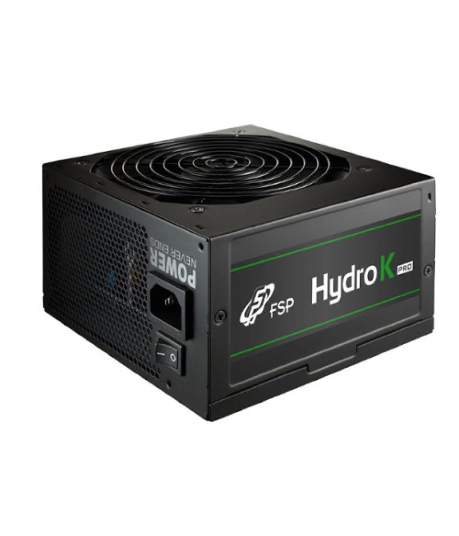 Fsp hp2-500 unidad de fuente de alimentación 500 w 24-pin atx atx negro