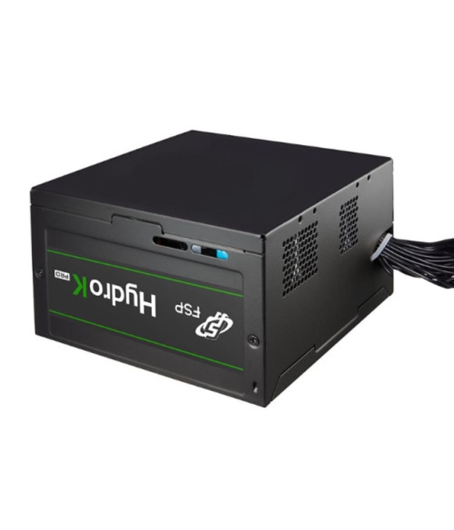 Fsp hp2-500 unidad de fuente de alimentación 500 w 24-pin atx atx negro