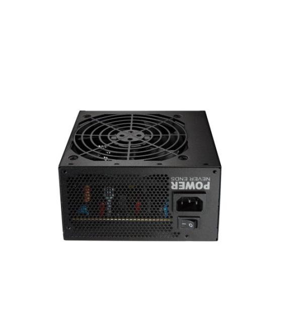 Fsp hyper 80+ pro 650w unidad de fuente de alimentación 24-pin atx atx negro