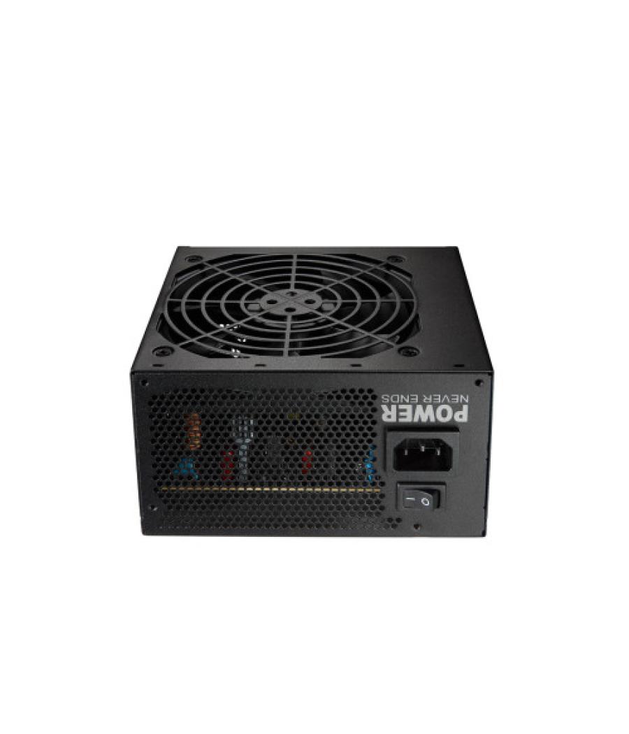 Fsp hyper 80+ pro 650w unidad de fuente de alimentación 24-pin atx atx negro