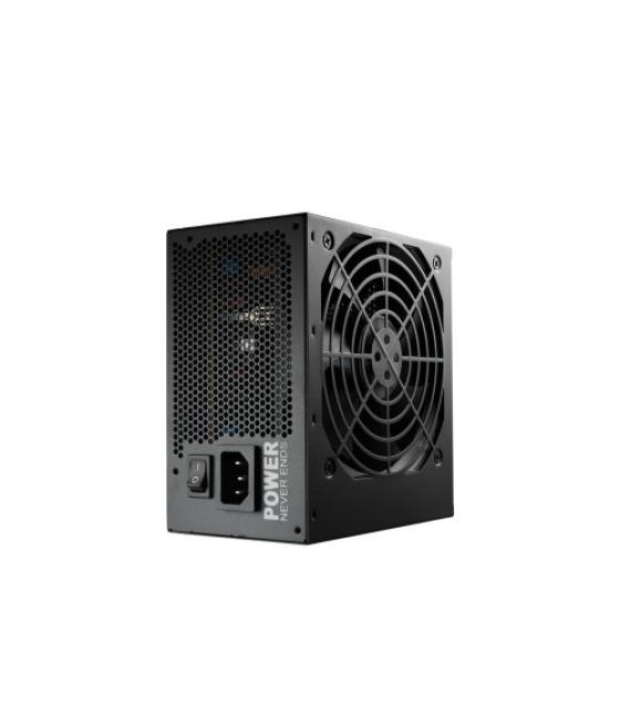 Fsp hyper 80+ pro 650w unidad de fuente de alimentación 24-pin atx atx negro