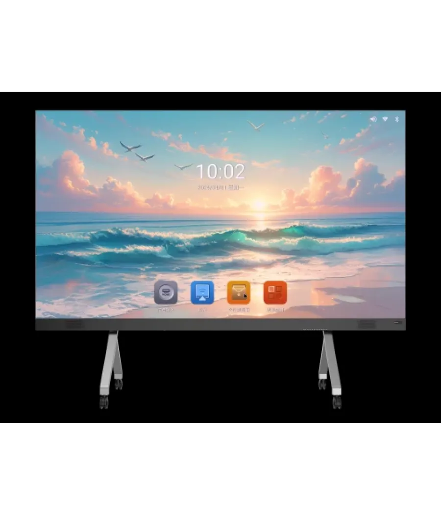 Unilumin led aio cob utv sc108 108" (2k) p1.2 full color display 600nits refresh rate 3840hz android 11.0 (aun2e1207b)