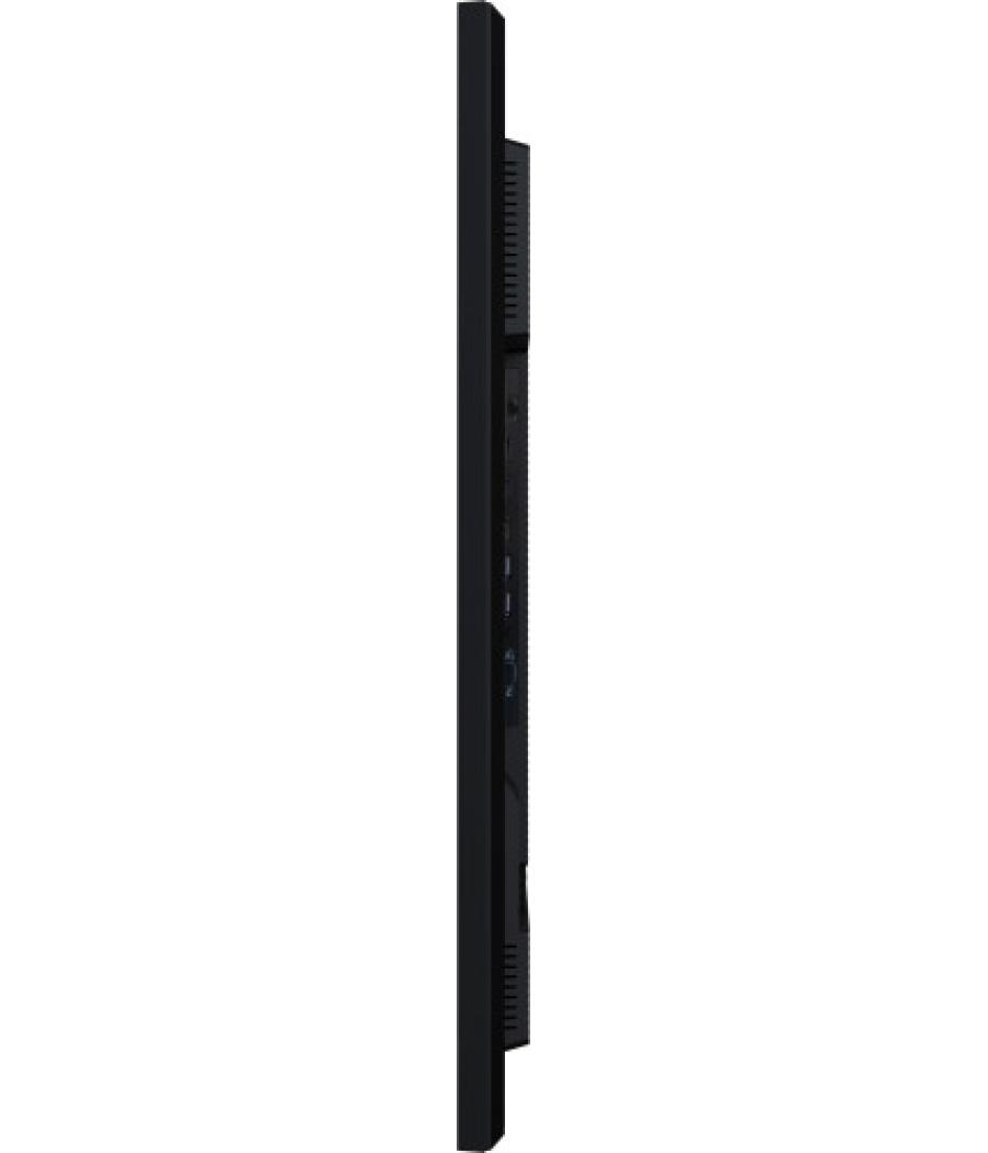 Iiyama lh5060uhs-b1ag pantalla de señalización pizarra de caballete digital 125,7 cm (49.5") led wifi 500 cd / m² 4k ultra hd ne