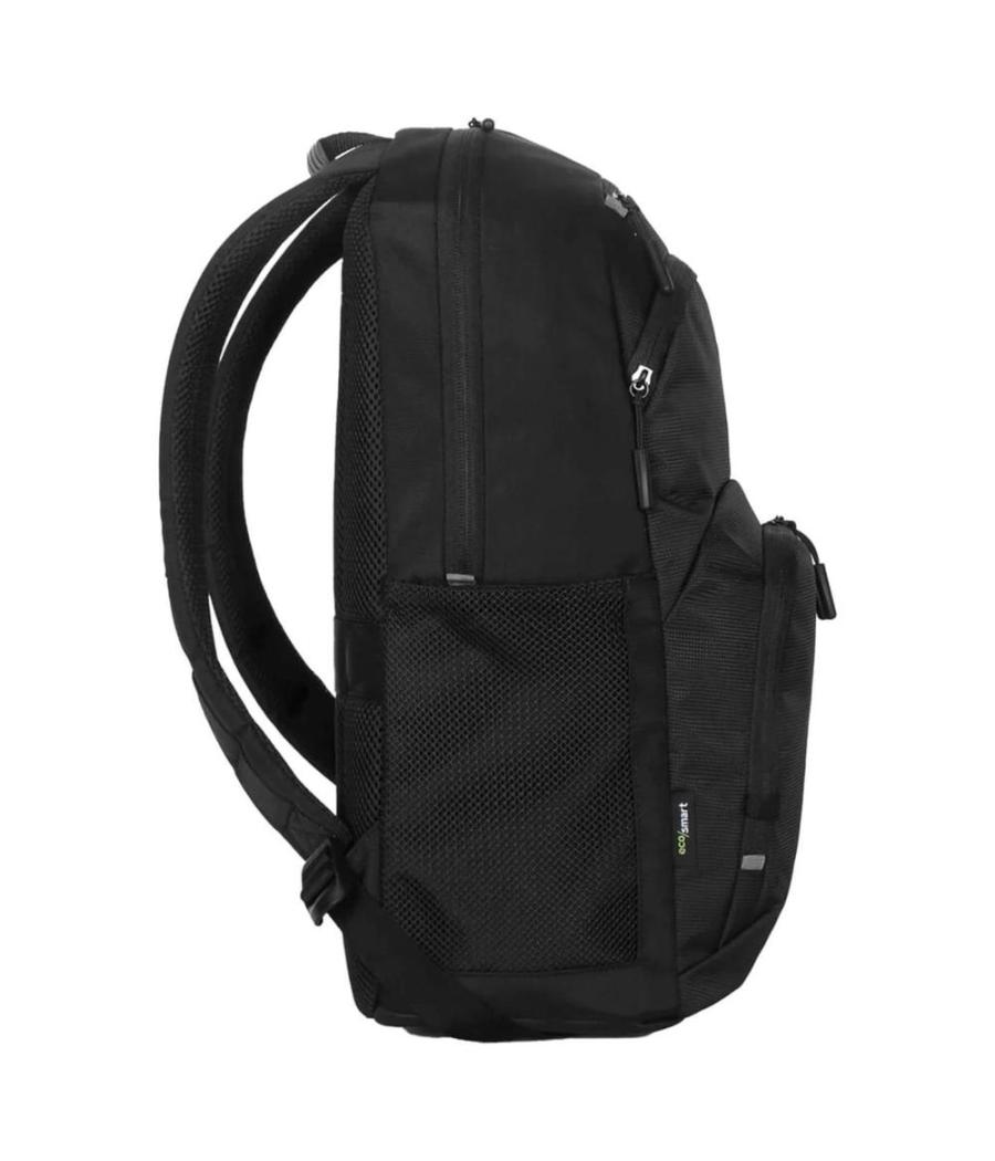 Mochila targus classic ecosmart para portatil 15pulgadas - 16pulgadas negra