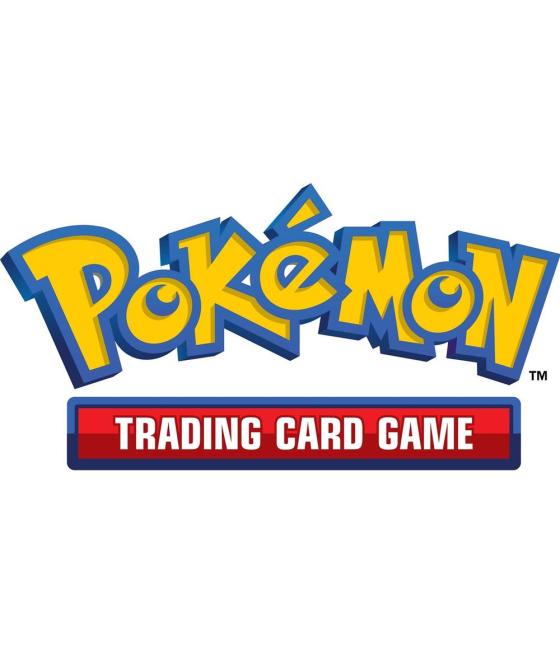 Juego de cartas pokemon tcg october ex battle decks - assorted displays español