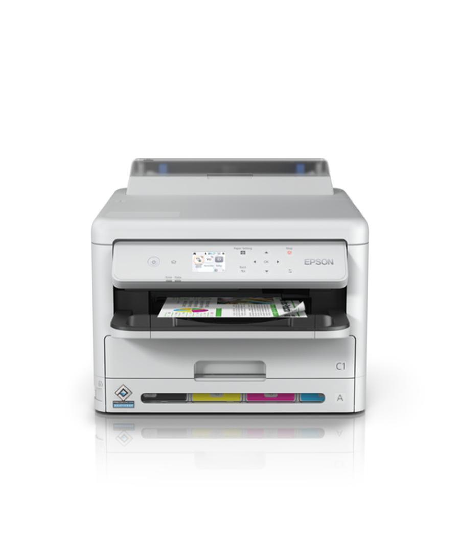 Epson WF-C5390DW impresora de inyección de tinta Color 4800 x 1200 DPI A4 Wifi