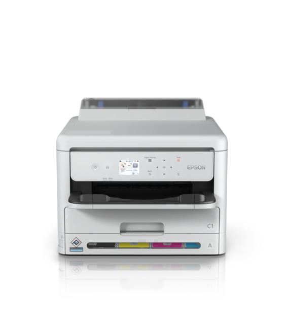 Epson WF-C5390DW impresora de inyección de tinta Color 4800 x 1200 DPI A4 Wifi