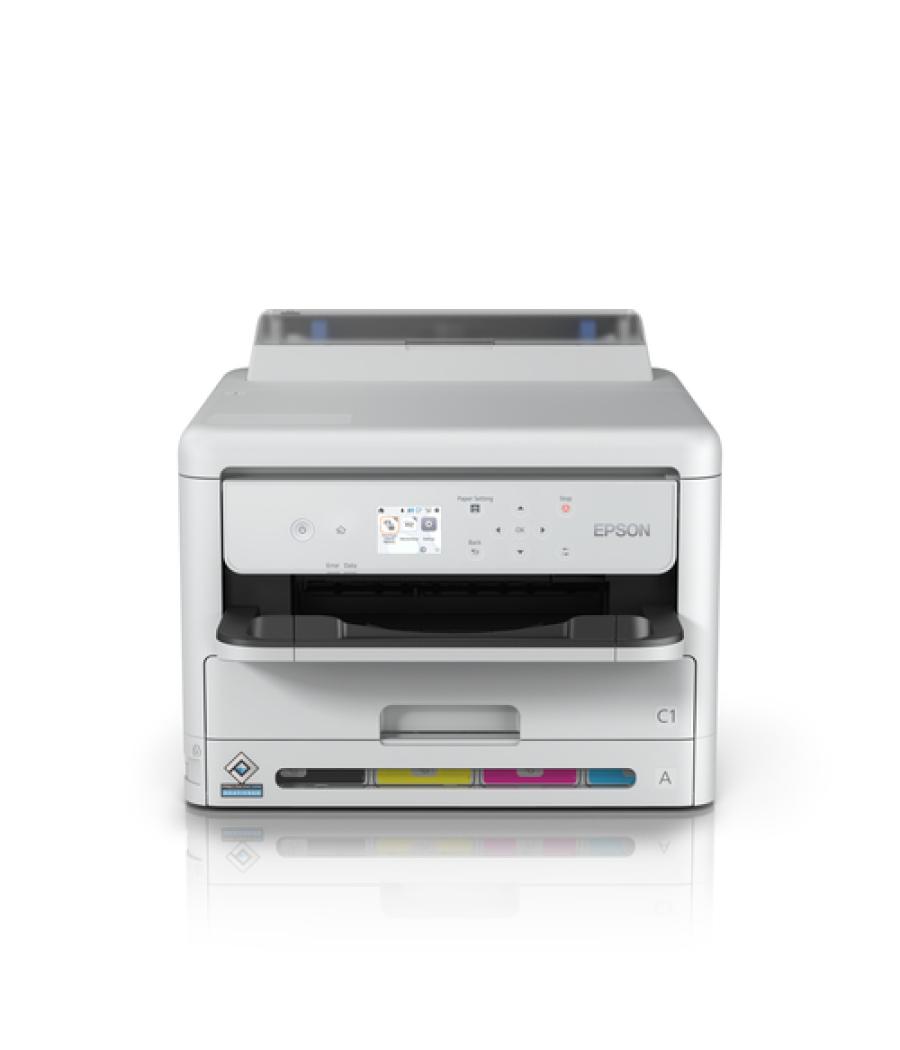 Epson WF-C5390DW impresora de inyección de tinta Color 4800 x 1200 DPI A4 Wifi