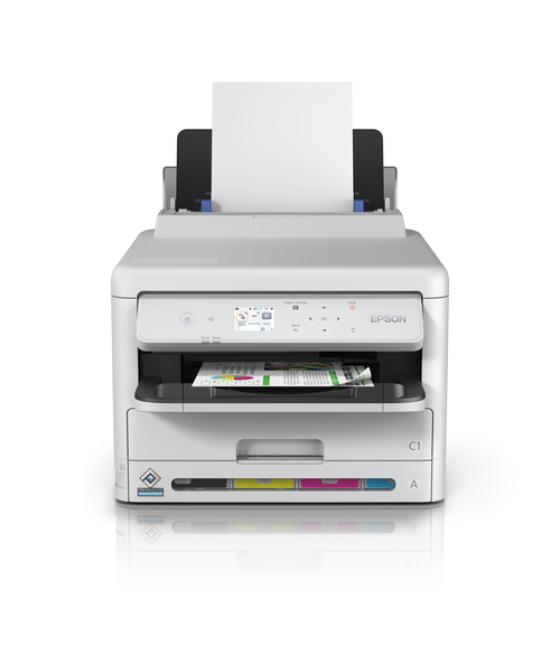 Epson WF-C5390DW impresora de inyección de tinta Color 4800 x 1200 DPI A4 Wifi