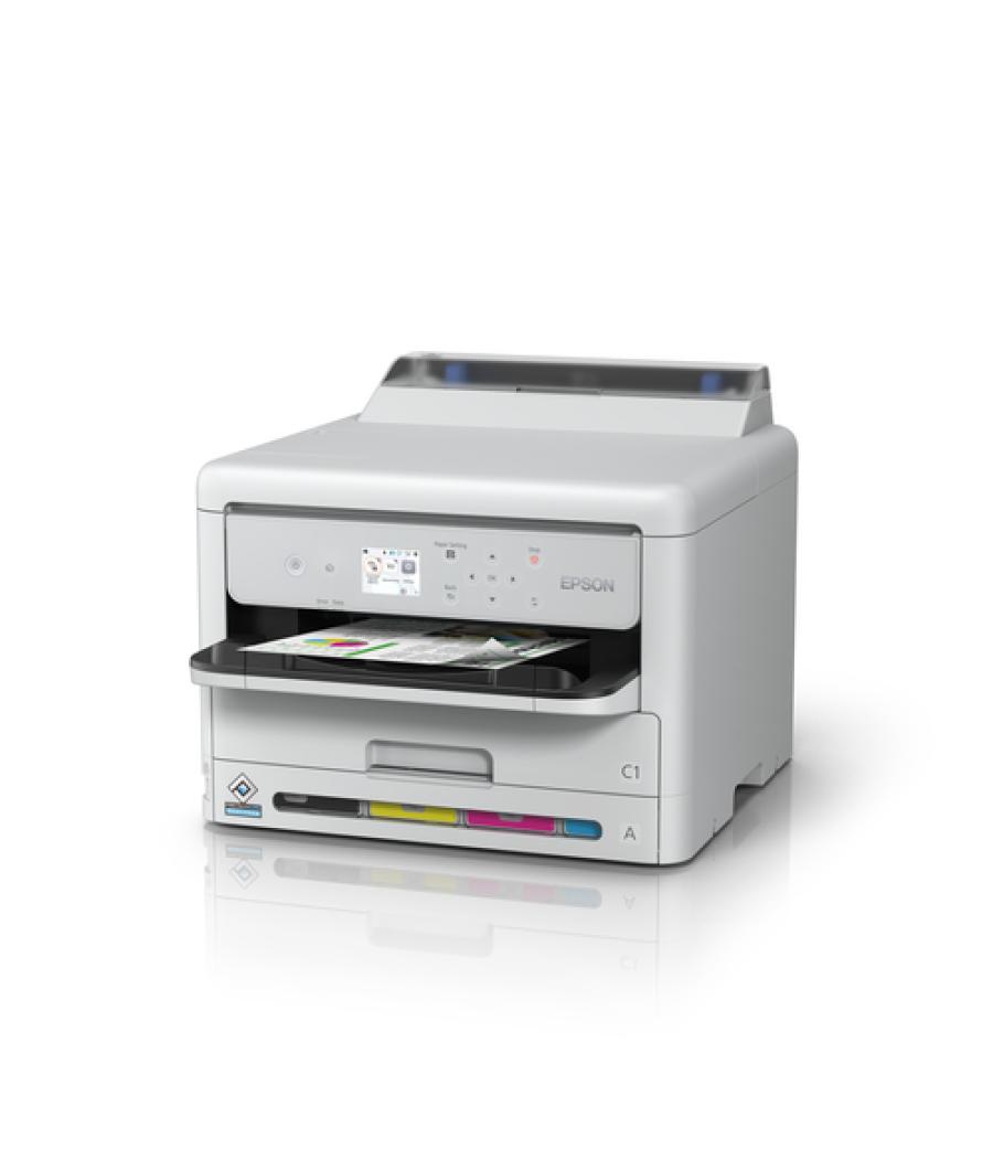 Epson WF-C5390DW impresora de inyección de tinta Color 4800 x 1200 DPI A4 Wifi