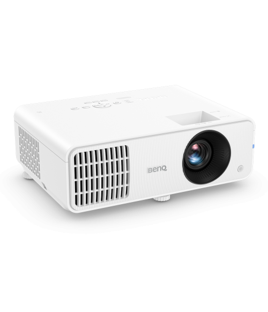 Benq lw650 videoproyector proyector de alcance estándar 4000 lúmenes ansi dlp wxga (1280x800) blanco