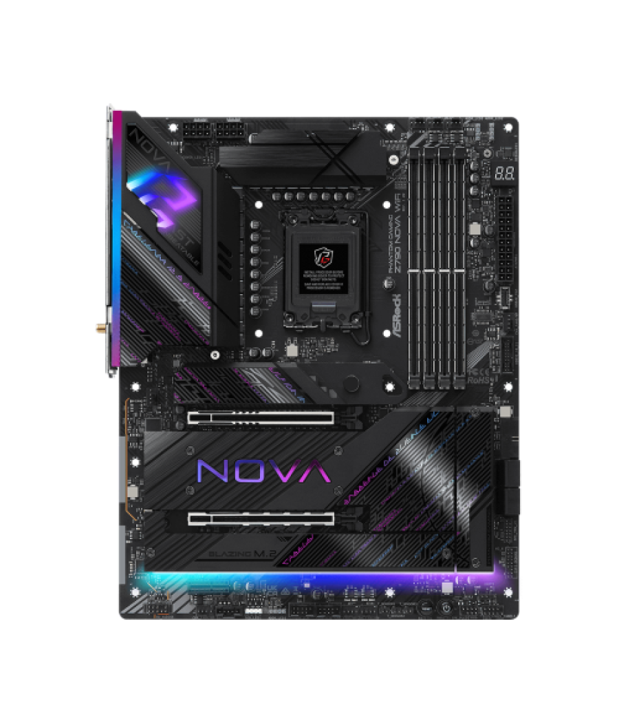 Asrock z790 nova wifi intel z790 lga 1700 atx