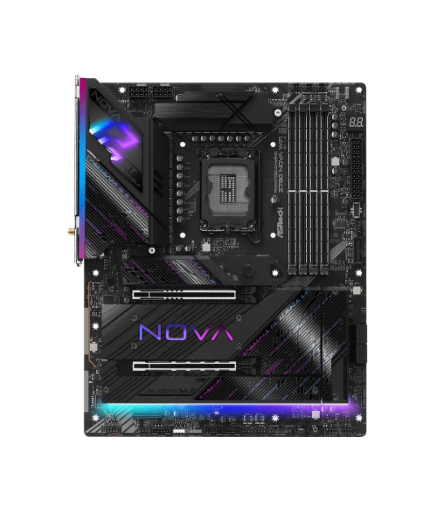 Asrock z790 nova wifi intel z790 lga 1700 atx