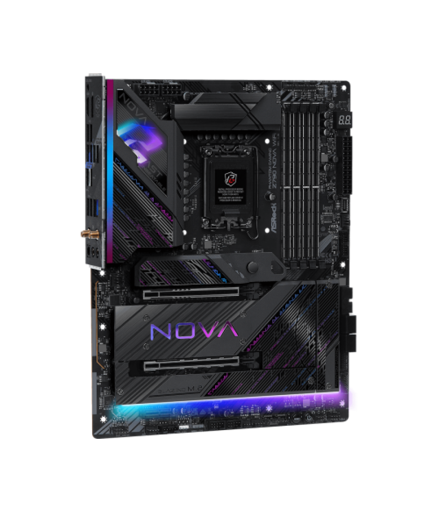 Asrock z790 nova wifi intel z790 lga 1700 atx