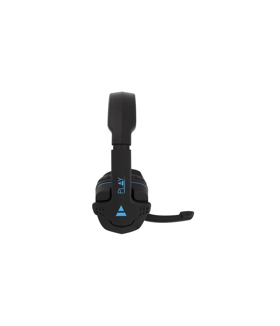 EWENT PL3320 Gaming Headset with Mic for PC and Co - Imagen 2