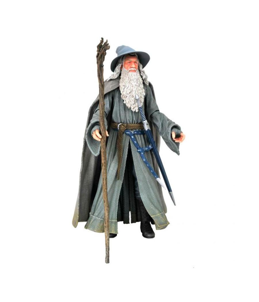 Figura diamond select toys el señor de los anillos gandalf