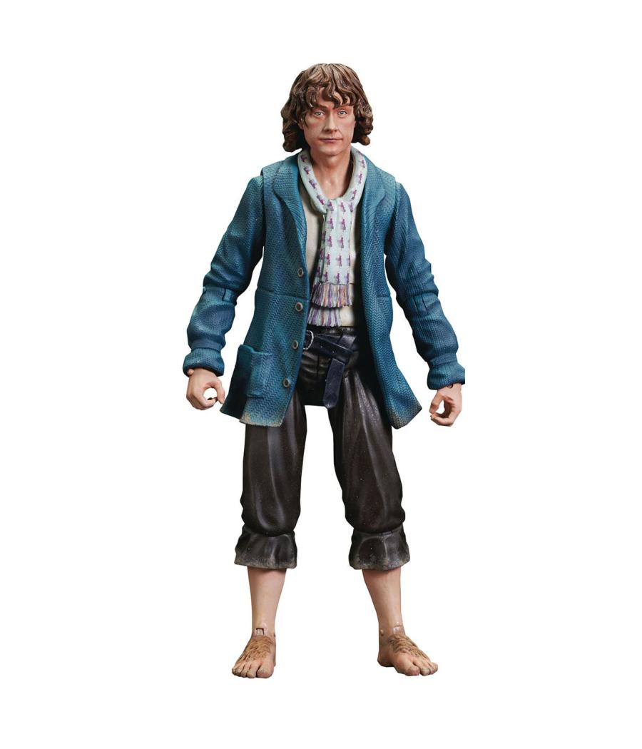 Pippin deluxe action fig. 10 cm the lord of the rings