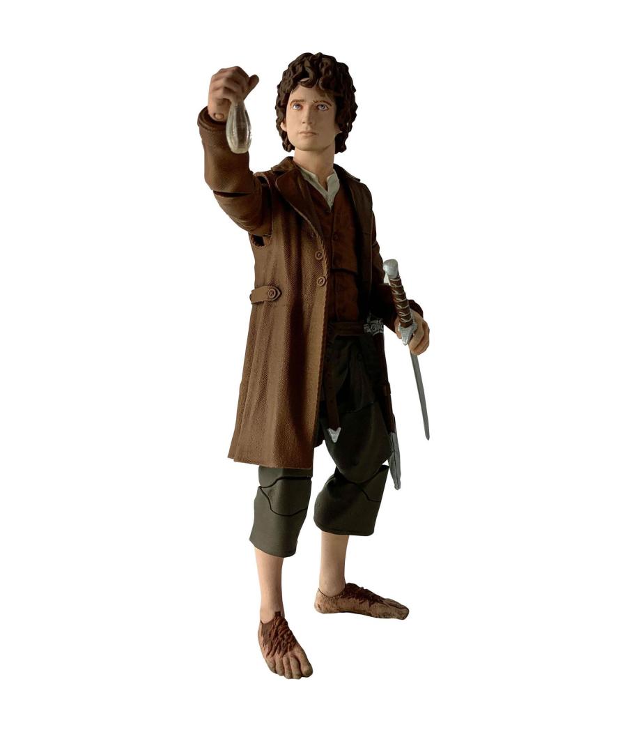 Frodo action fig. 10 cm the lord of the rings series 2 re - run