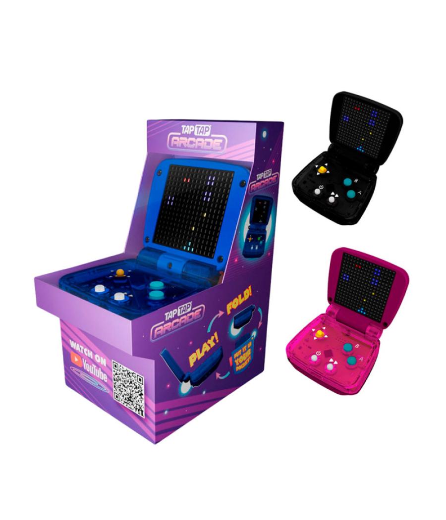 Juguete bandai tap tap arcade 1 unidad aleatoria