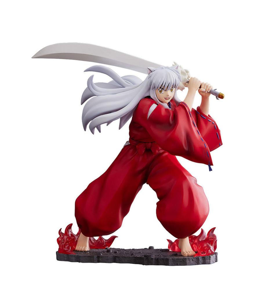 Inuyasha fig. 18 cm inuyasha tenitol