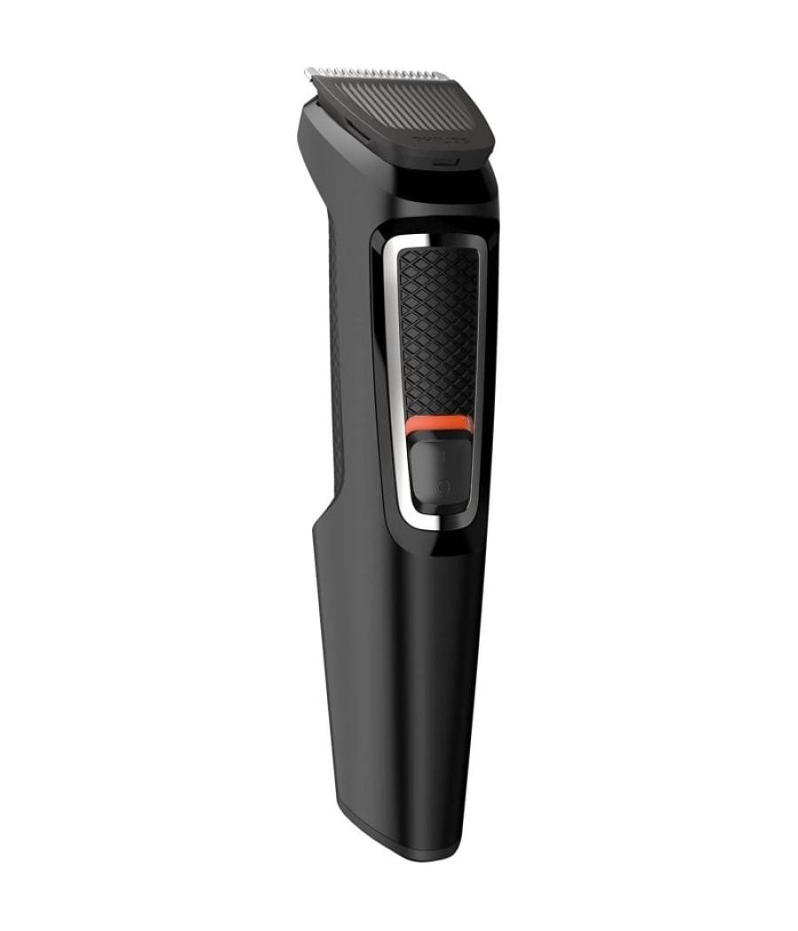 Cortapelos 8 en 1 philips multigroom series 3000 mg-3730/15/ con batería/ 11 accesorios