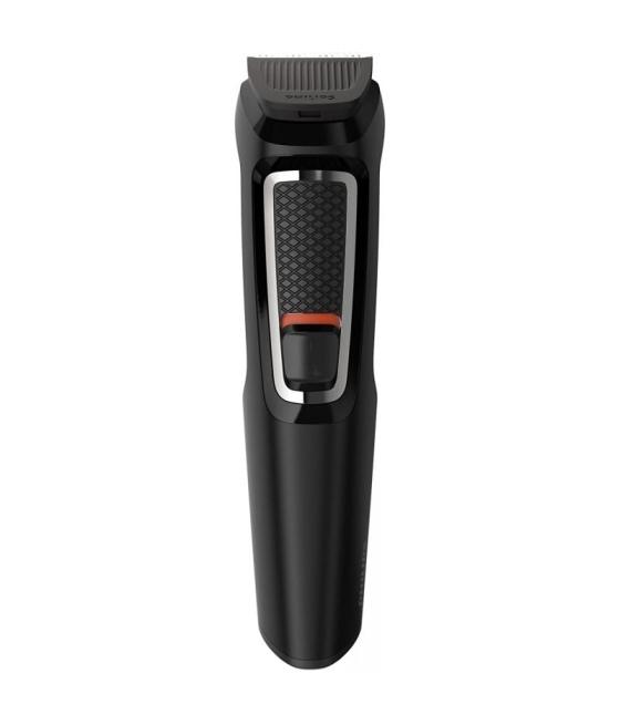 Cortapelos 8 en 1 philips multigroom series 3000 mg-3730/15/ con batería/ 11 accesorios