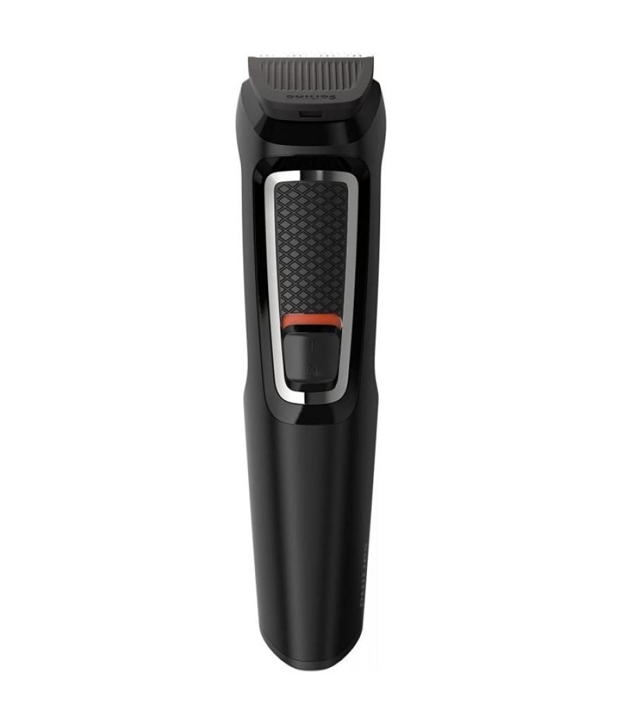 Cortapelos 8 en 1 philips multigroom series 3000 mg-3730/15/ con batería/ 11 accesorios