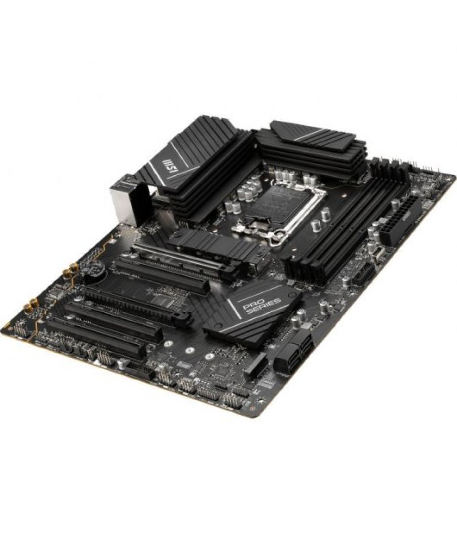 Placa asrock z890 nova wifi,intel,1851,z890,4ddr5,wifi,atx