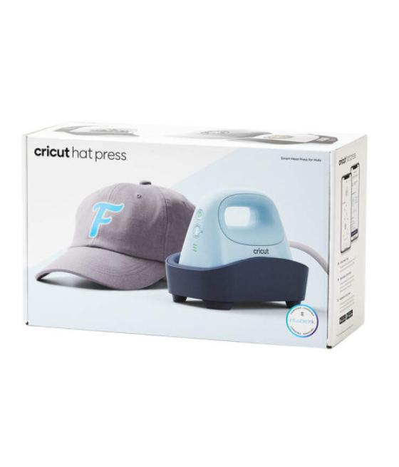 Cricut hat press 127 x 76 mm 205 °c