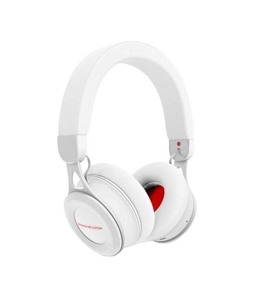 Energy Sistem Auricular+Mic BT Urban 3 Blanco - Imagen 1