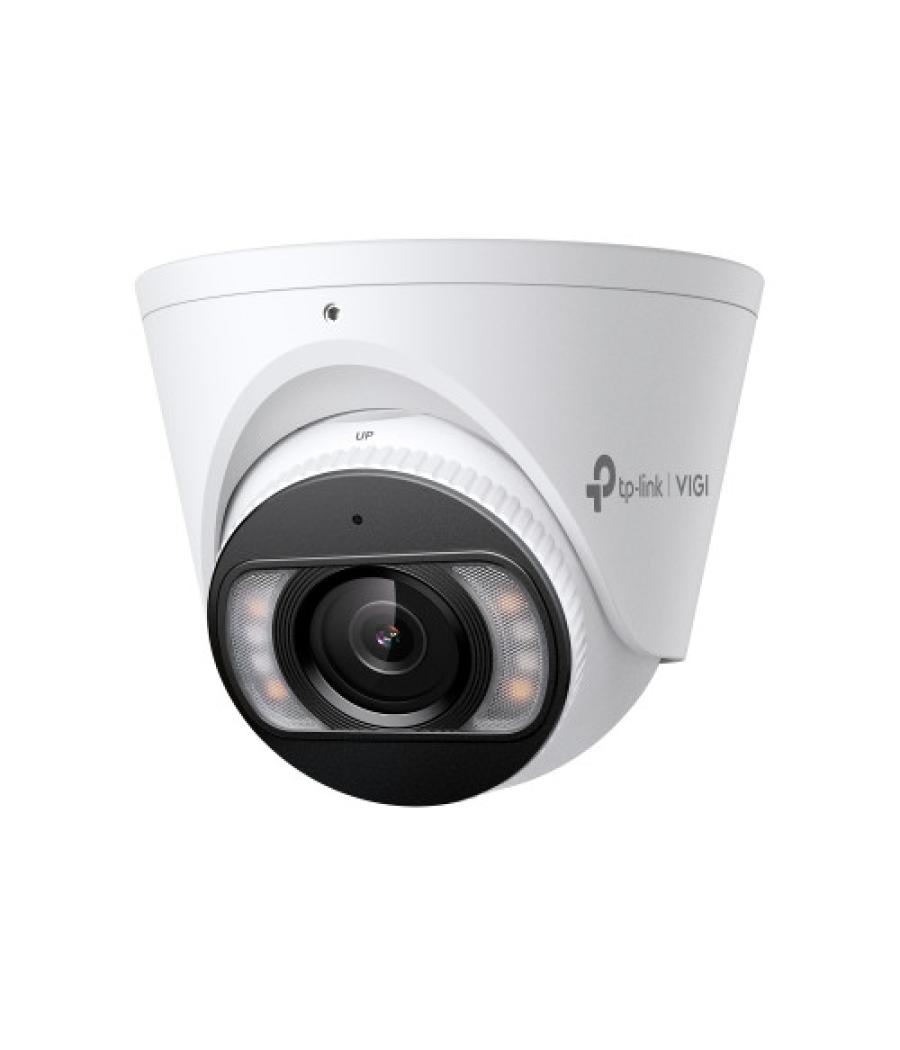 Tp-link 8mp full-color 1/2.7 progressive scan cmos f1.6, 2.8/4/6 mm color: 0.005 lux 0 lux with ir/white light h.265+/h.264+/ h.