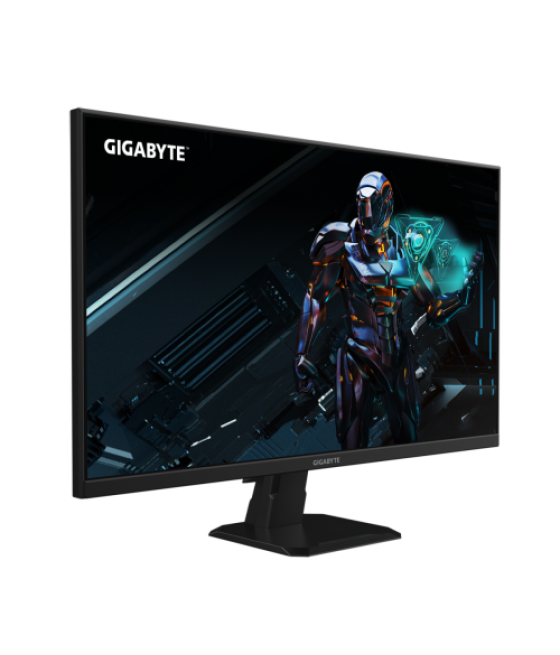 Gigabyte monitor de juego gs27f 27" fhd - 1920 x 1080 (fhd), 165hz, 1ms, 300 cd/m², freesync premium, compatible con hdr, hdmi 2