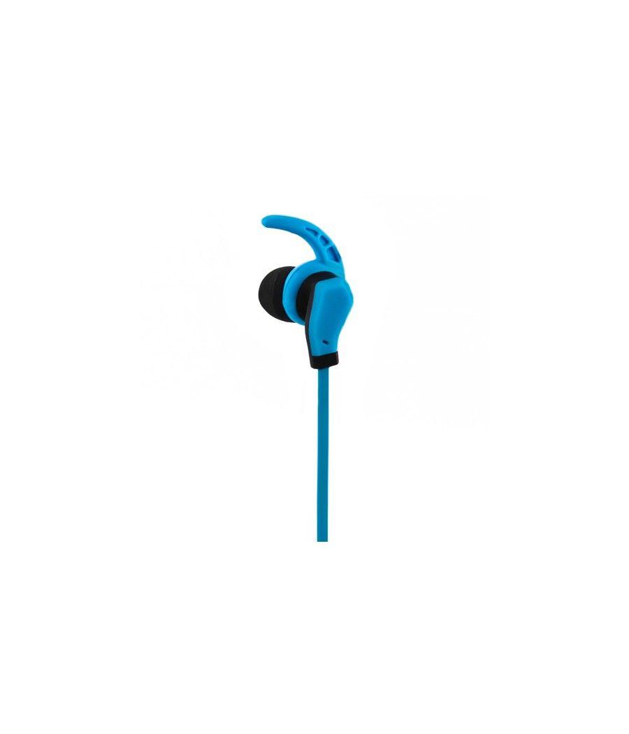 CoolBox intraauriculares  coolSPORT II AZUL BT - Imagen 5