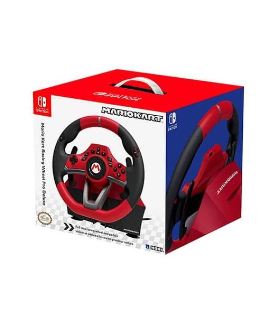 Volante hori mario kart racing wheel pro deluxe