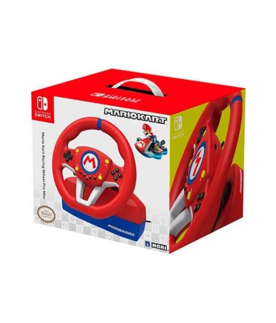 Volante hori mario kart racing wheel pro mini