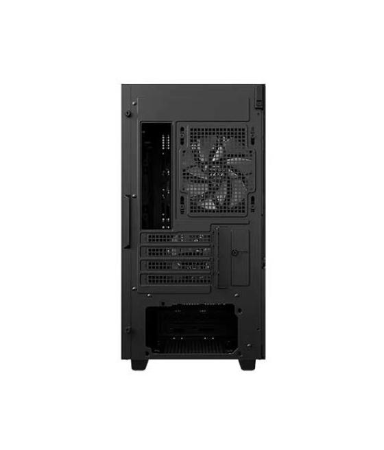 Torre m-atx deepcool ch360 black