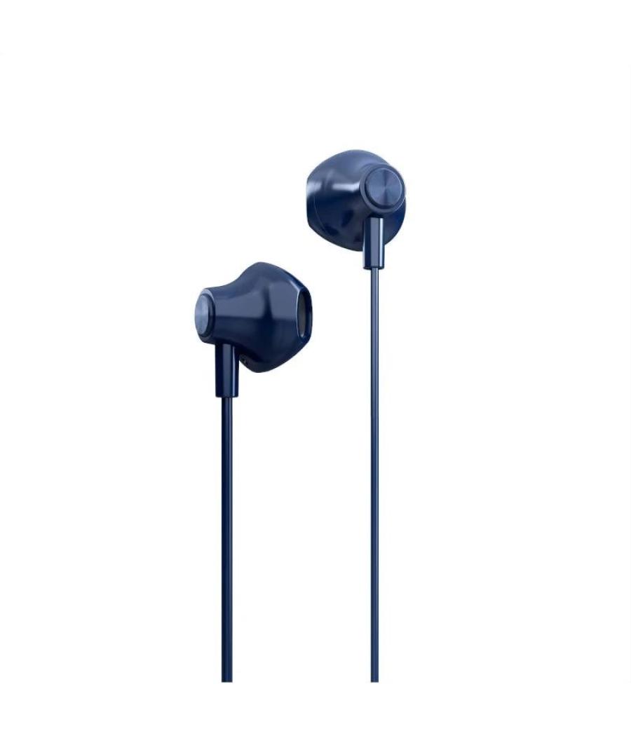 Energy sistem auriculares easypods indigo