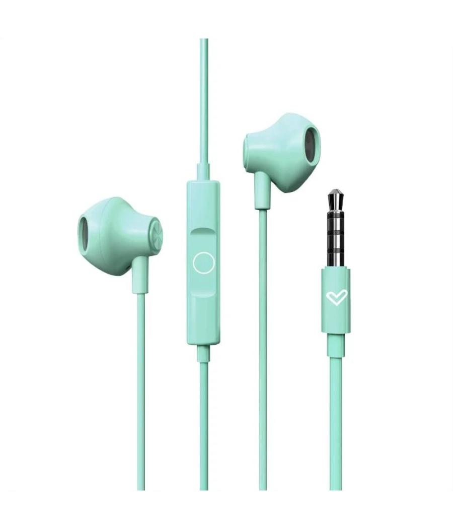 Energy sistem auriculares easypods mint