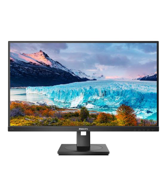 Philips S Line 273S1/00 pantalla para PC 68,6 cm (27") 1920 x 1080 Pixeles Full HD LCD Negro