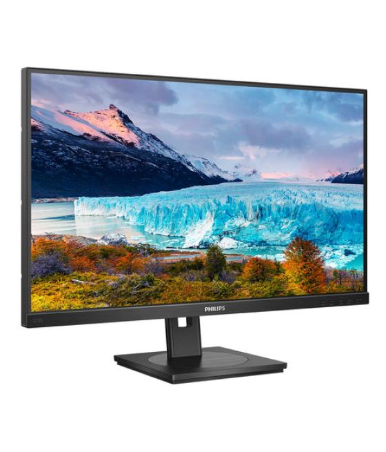 Philips S Line 273S1/00 pantalla para PC 68,6 cm (27") 1920 x 1080 Pixeles Full HD LCD Negro