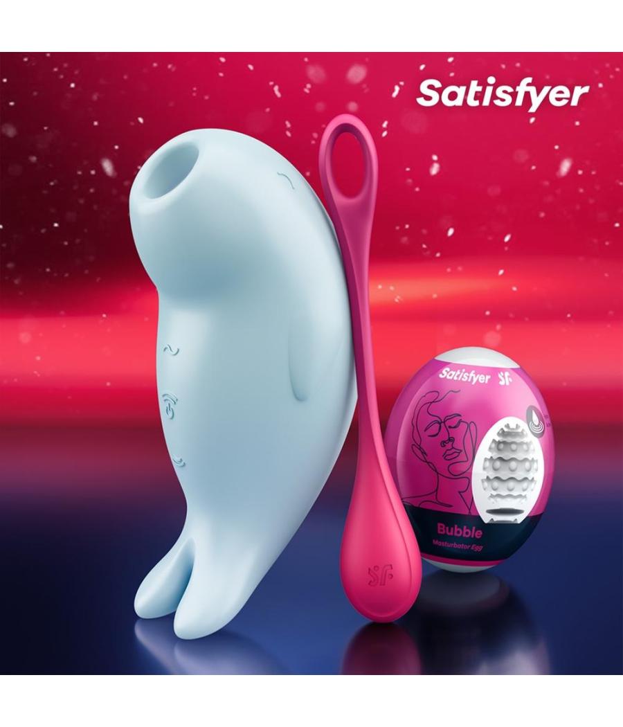 Calendario de adviento satisfyer deluxe 2024