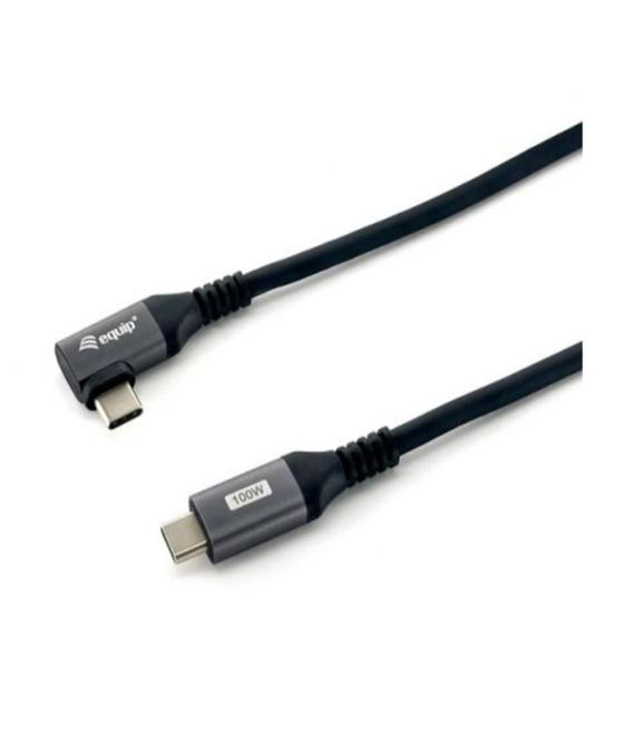 Cable usb tipo c equip macho - macho 2m