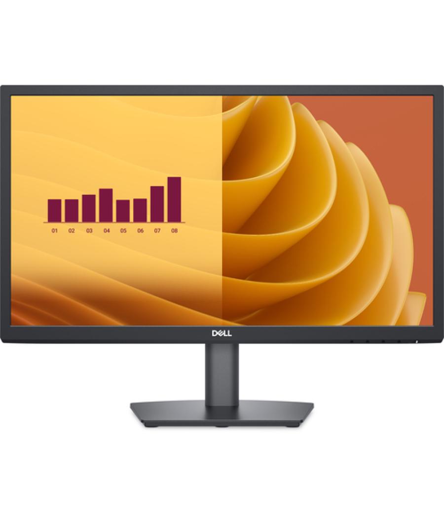 DELL E Series E2225H pantalla para PC 54,5 cm (21.4") 1920 x 1080 Pixeles Full HD LCD Negro